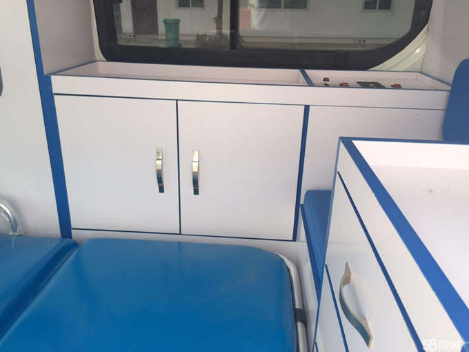 福田風景G7救護車 福田風景G7救護車