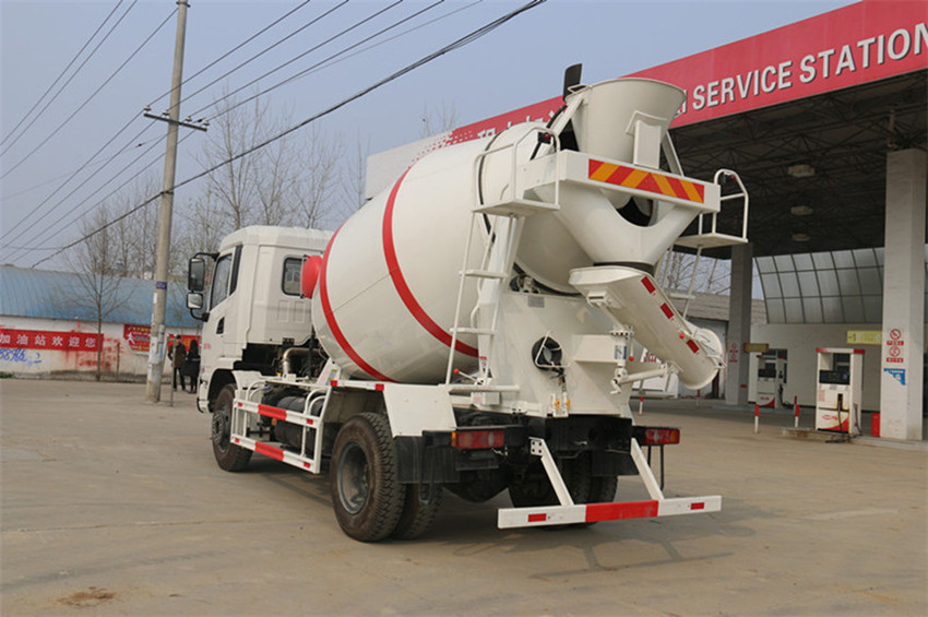 大運風度6方攪拌車價格 大運風度6方攪拌車價格