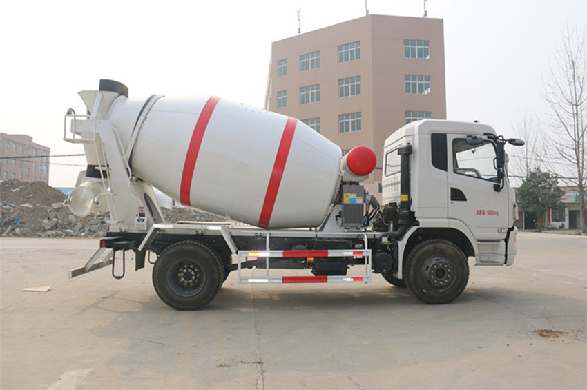 大運風度6方攪拌車價格 大運風度6方攪拌車價格